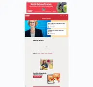 Kleine Seitenvorschau von schrotundkorn.de