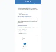 Kleine Seitenvorschau von c-howto.de