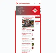 Kleine Seitenvorschau von sg-rot-weiss-neuenhagen.de