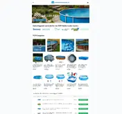 Kleine Seitenvorschau von swimmingpool24.de