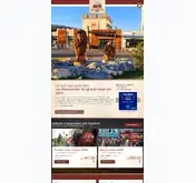 Kleine Seitenvorschau von hasseroeder-burghotel.de