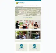 Kleine Seitenvorschau von sophienstiftung.de