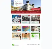 Kleine Seitenvorschau von cabrini-zentrum.de