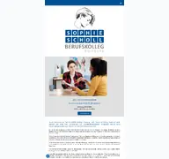 Kleine Seitenvorschau von sophie-scholl-berufskolleg.de