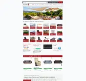 Kleine Seitenvorschau von swisshandel24.ch