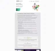 Kleine Seitenvorschau von soracreative.de