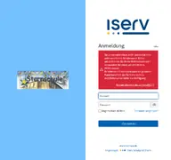 Kleine Seitenvorschau von stern-schule.de