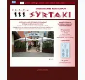 Kleine Seitenvorschau von syrtaki-berlinkarlshorst.de