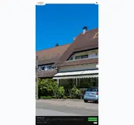Kleine Seitenvorschau von cafe-hildebrand.de