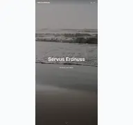 Kleine Seitenvorschau von servuserdnuss.de