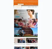 Kleine Seitenvorschau von studienstiftung.de