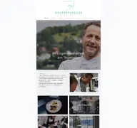 Kleine Seitenvorschau von haubentaucher-tegernsee.de