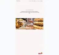 Kleine Seitenvorschau von cafe-luise-baeckerei.de