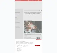 Kleine Seitenvorschau von swissmom.ch