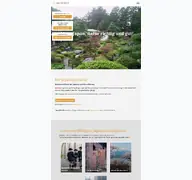 Kleine Seitenvorschau von japan-ferien.ch