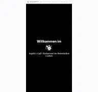 Kleine Seitenvorschau von cafe-restaurant-angelos.de