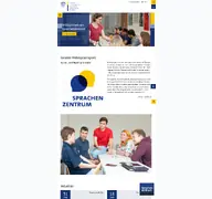 Kleine Seitenvorschau von sz.europa-uni.de