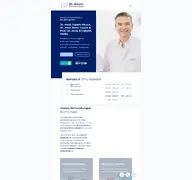 Kleine Seitenvorschau von hauck-dermatologie.de