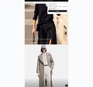 Kleine Seitenvorschau von luisaspagnoli.com