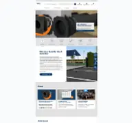 Kleine Seitenvorschau von hauff-technik.ch