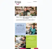 Kleine Seitenvorschau von so-schmeckt-das-leben.de