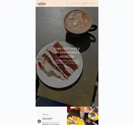 Kleine Seitenvorschau von cafehindenburg-speyer.de