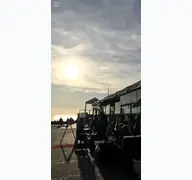 Kleine Seitenvorschau von cafemeeresblick.de
