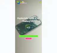 Kleine Seitenvorschau von vfg420.de