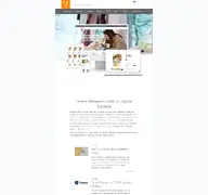 Kleine Seitenvorschau von web-vision.de