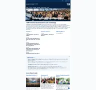 Kleine Seitenvorschau von sot.tum.de