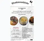Kleine Seitenvorschau von westfalenschaenke.de