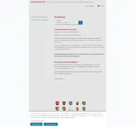 Kleine Seitenvorschau von zfinder.de