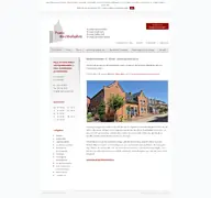 Kleine Seitenvorschau von hausaerzte-gettorf.de