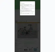 Kleine Seitenvorschau von retrobikefranken.de