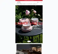 Kleine Seitenvorschau von retsch-shop.de