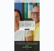 Kleine Seitenvorschau von hausaerzte-heinsberg.de