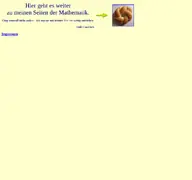 Kleine Seitenvorschau von mathe-abakus.fraedrich.de