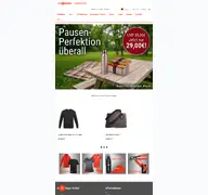 Kleine Seitenvorschau von viessmann-selection.de