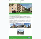 Kleine Seitenvorschau von wg-neustadt.de