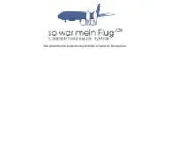 Kleine Seitenvorschau von so-war-mein-flug.de