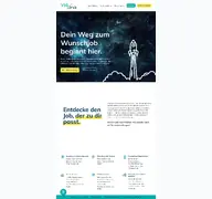 Kleine Seitenvorschau von viguna.de