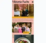 Kleine Seitenvorschau von viktoriafuchs.de