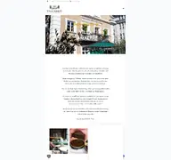 Kleine Seitenvorschau von villa-amalfi.de