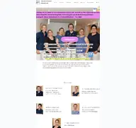 Kleine Seitenvorschau von hausaerzteteam-hemsbach.de