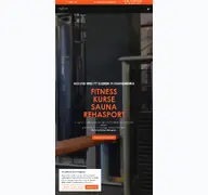Kleine Seitenvorschau von maxmove-fitness.de