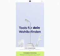 Kleine Seitenvorschau von tonsi.de