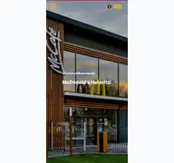 Kleine Seitenvorschau von mcdonalds-heinritzi.de