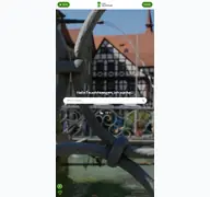 Kleine Seitenvorschau von feuchtwangen.de