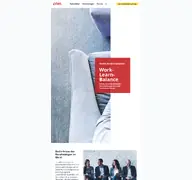 Kleine Seitenvorschau von ohm-professional-school.de