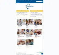Kleine Seitenvorschau von sozialerwegweiser-bir.de